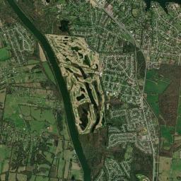 Lakewood High Resolution Satellite Map