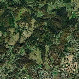 2575 Spangle Rd Morristown TN Satellite Map