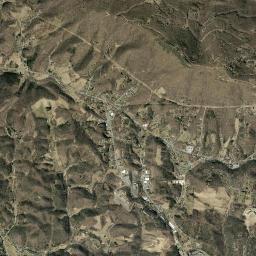 Watauga County High Resolution Satellite Map