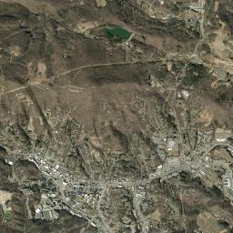 Boone High Resolution Satellite Map