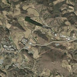 Boone, NC locator map