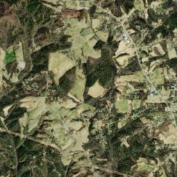 Mulberry High Resolution Satellite Map