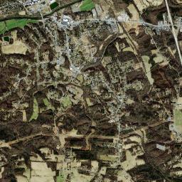 Jonesville High Resolution Satellite Map