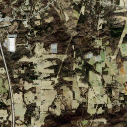 4525 Center Road, Jonesville, NC 28642 Satellite Map