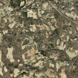 Tobaccoville High Resolution Satellite Map