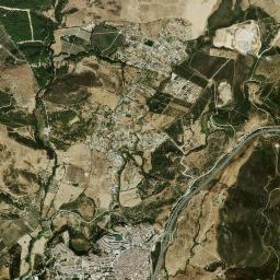 San Roque High Resolution Satellite Map
