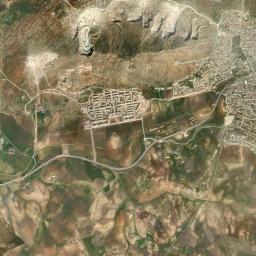 ’Aïn Abid High Resolution Satellite Map