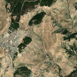 Sakiet Sidi Youssef High Resolution Satellite Map