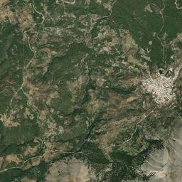 Émponas High Resolution Satellite Map