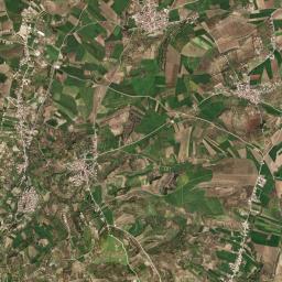 Açıkdere High Resolution Satellite Map