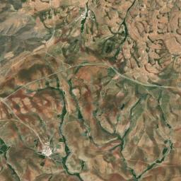 Kani Sur High Resolution Satellite Map