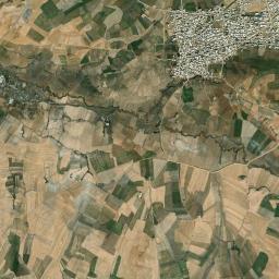 Sojas High Resolution Satellite Map