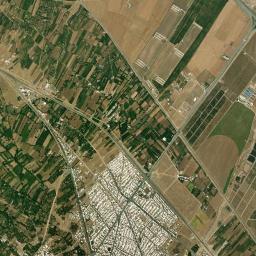 Khorramdarreh High Resolution Satellite Map
