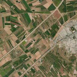 Eqbaliyeh High Resolution Satellite Map