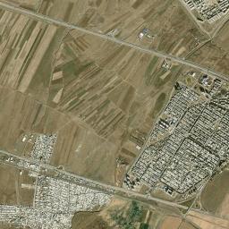 Mohammadiyeh  High Resolution Satellite Map