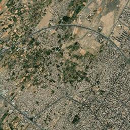 Neyshabur High Resolution Satellite Map