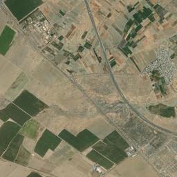 Razaviye High Resolution Satellite Map