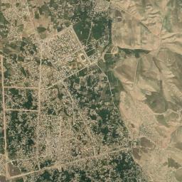 Sar-e Pul High Resolution Satellite Map