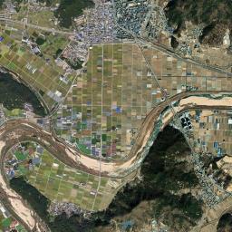 Jenzan High Resolution Satellite Map