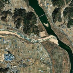 Gumi-si High Resolution Satellite Map
