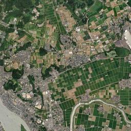 Mikuni High Resolution Satellite Map