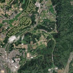 Awara-shi High Resolution Satellite Map