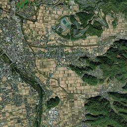 Saku High Resolution Satellite Map