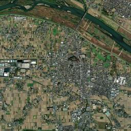 Menuma High Resolution Satellite Map