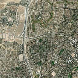 Las Vegas, NV locator map