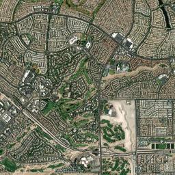 Las Vegas, NV locator map