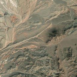 Aerial view of Ore Car Mine