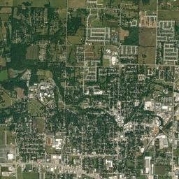 2344 U.S. 59 West Siloam Springs OK Satellite Map