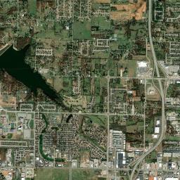 10069 Har-Ber Avenue Springdale AR Satellite Map