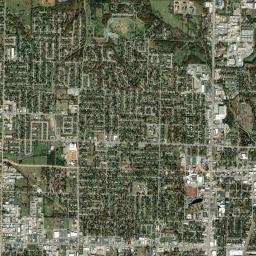 3801-3999 Willowood Avenue, Springdale Satellite Map