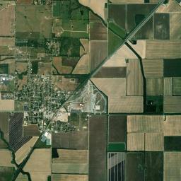 Marmaduke High Resolution Satellite Map