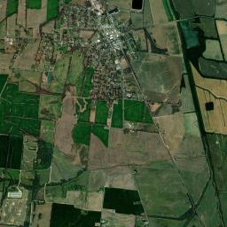 Kenton High Resolution Satellite Map