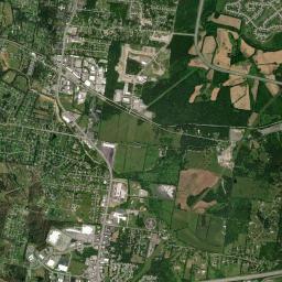 Mount Juliet High Resolution Satellite Map