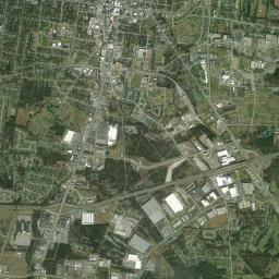 Lebanon High Resolution Satellite Map