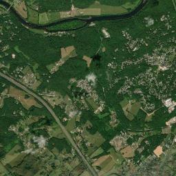 Norris High Resolution Satellite Map