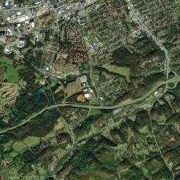 2291-2499 Roe Junction Rd Morristown Satellite Map