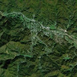 Roan Mountain High Resolution Satellite Map