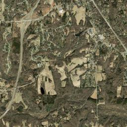 Summerfield High Resolution Satellite Map