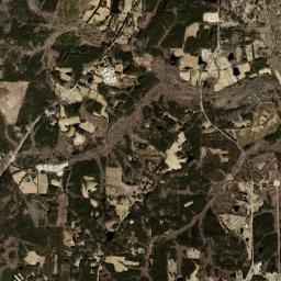 Aerial view of Creedmore