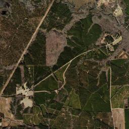Aerial view of Nash & Franklin Counties