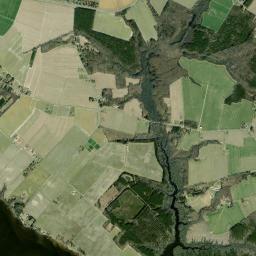 Perquimans County High Resolution Satellite Map
