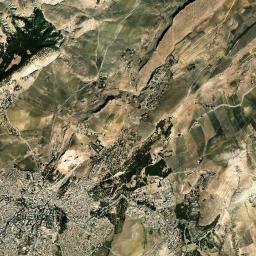 El Kef High Resolution Satellite Map