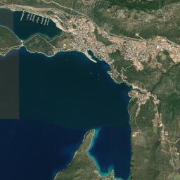Kaş High Resolution Satellite Map