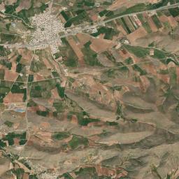 Saheb High Resolution Satellite Map