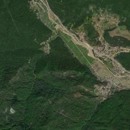 Zirab High Resolution Satellite Map