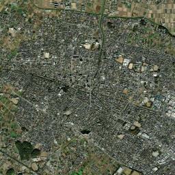 Fukaya-shi High Resolution Satellite Map